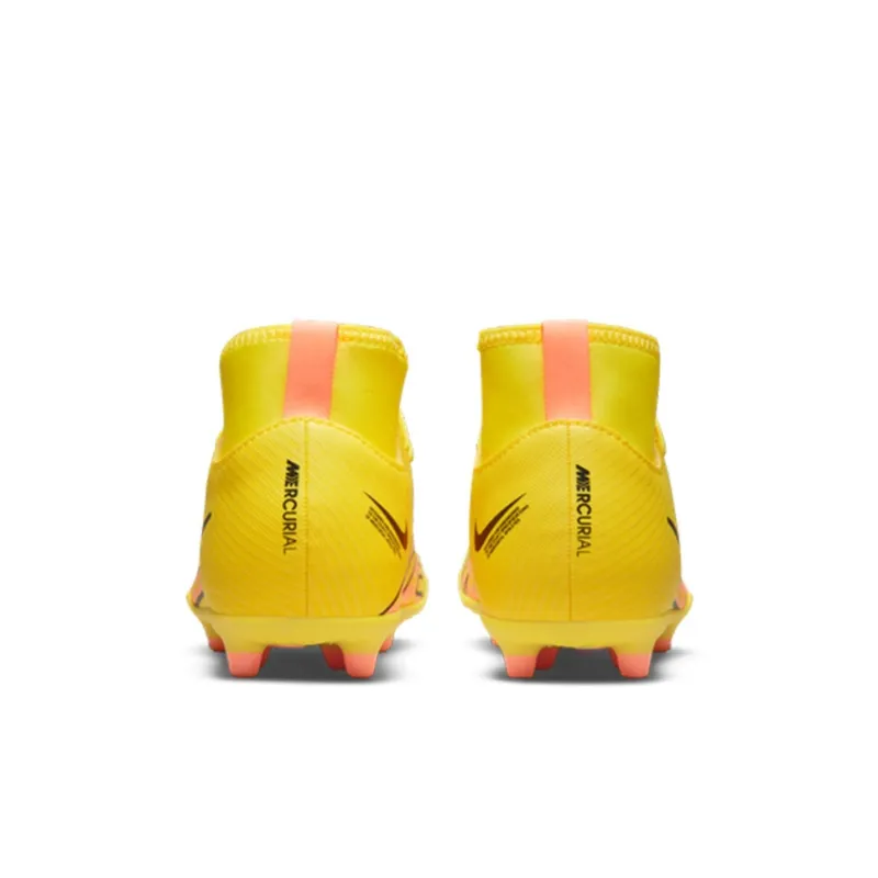 Nike Zoom Mercurial Superfly 9 Club FG MG 'Lucent Pack' GS-4