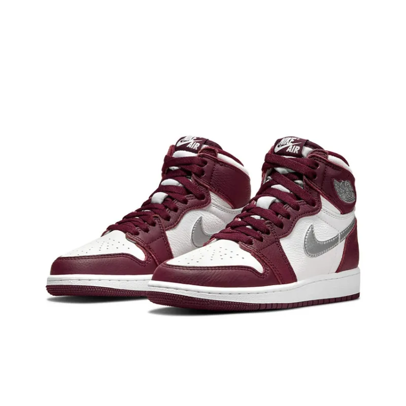 Jordan 1 Retro High OG Bordeaux GS-2