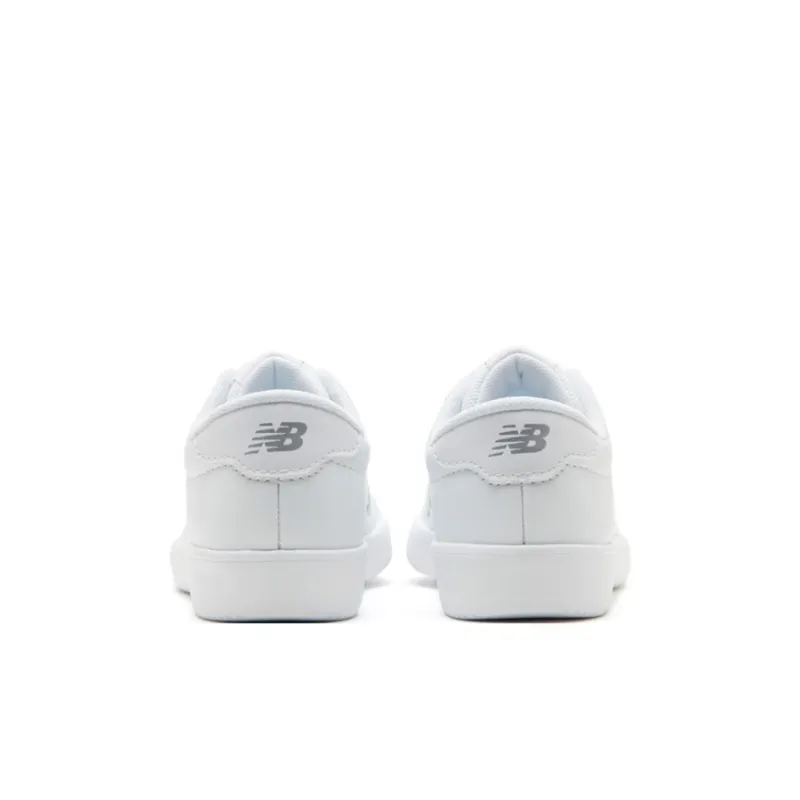 New Balance NB CT10 Lightweight Kids Lifestyle Shoes White Children Aged 3-7 Years Old-3