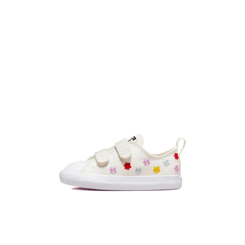 Converse Chuck Taylor All Star   Easy-On Low TD 'Floral Embroidery'-0