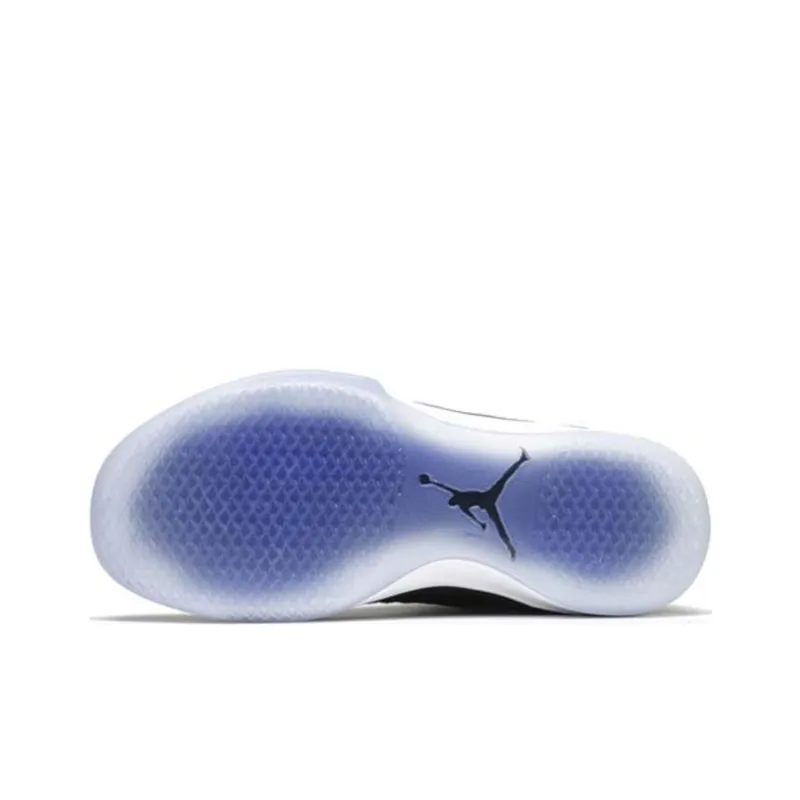 Jordan Air Jordan 31 Anti Slip Wear Resistant Mid Top Children's Basketball Shoes Teenagers-4