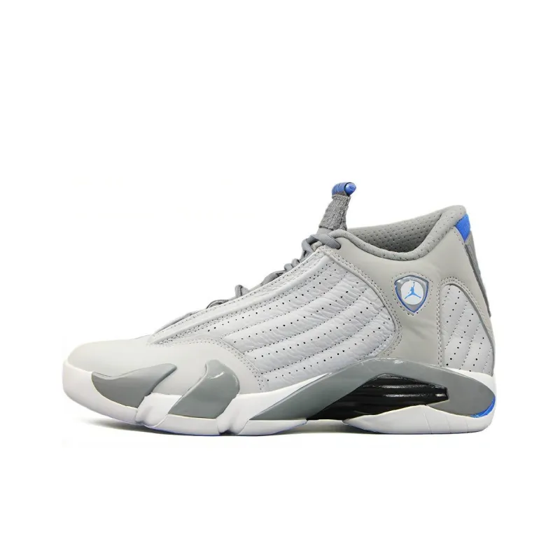 Jordan 14 Retro Sport Blue GS-0
