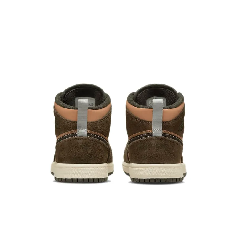 Jordan 1 Mid SE PS Earth Tone-3