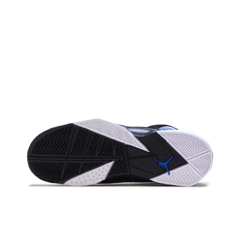 Air Jordan True Flight 'Black Game Royal' GS-4