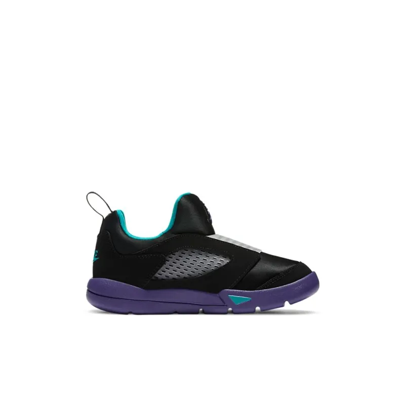Jordan 5 Retro Little Flex Black Grape PS-1