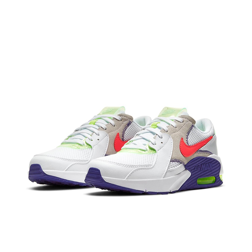 Outlet Nike air max excee amd gs white