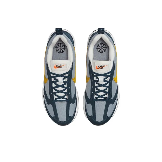 Nike Air Max Dawn 'Particle Grey Dark Citron' GS-2
