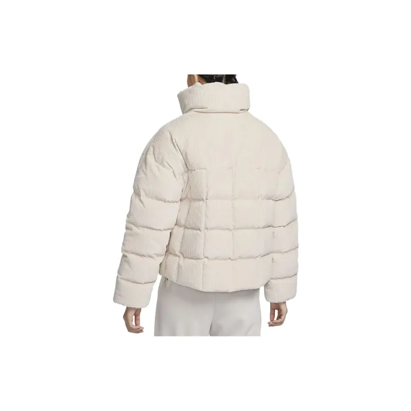 Nike Down Jackets Women's Light Rosewood Umber-4