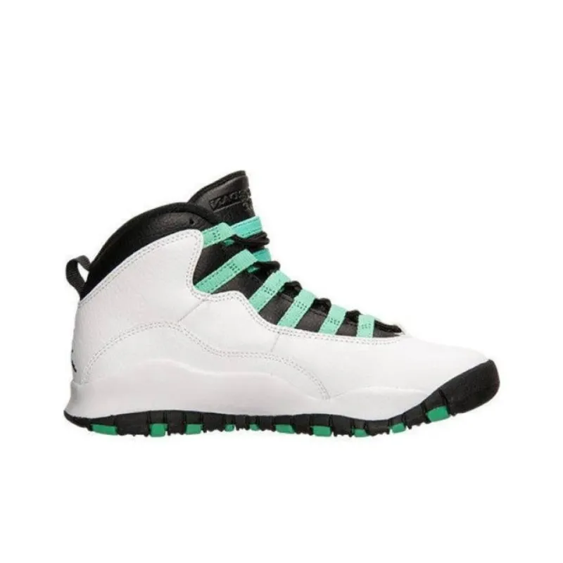 Jordan 10 Retro Verde GS-1