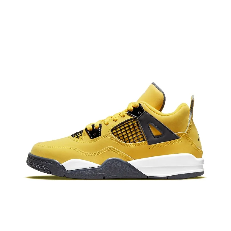 Jordan 4 Retro Lightning 2021 PS-0