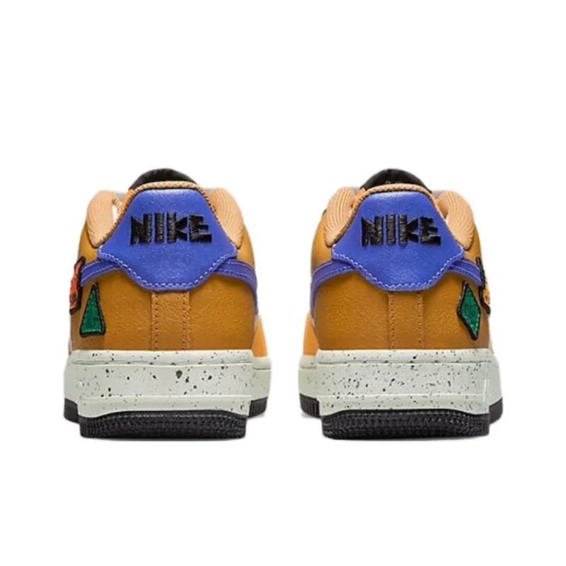 Nike Air Force 1 Low ACG University Gold GS-3