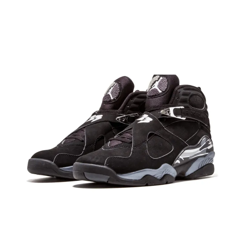 Jordan 8 Retro Chrome 2015 GS-3