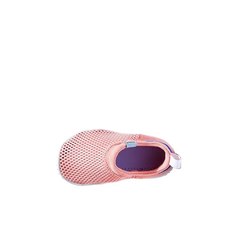 Nike Sock 360 Aqua Low Top Sports Casual Shoes Pink Blue Infant And Toddler-2