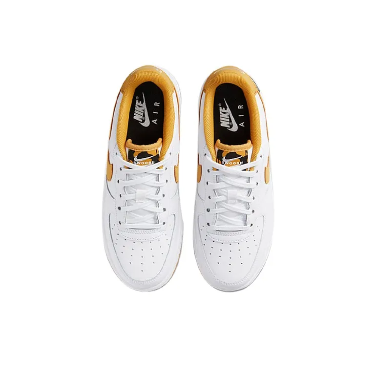 Nike Air Force 1 HO20 'Dual Swoosh - White Wheat' GS-3