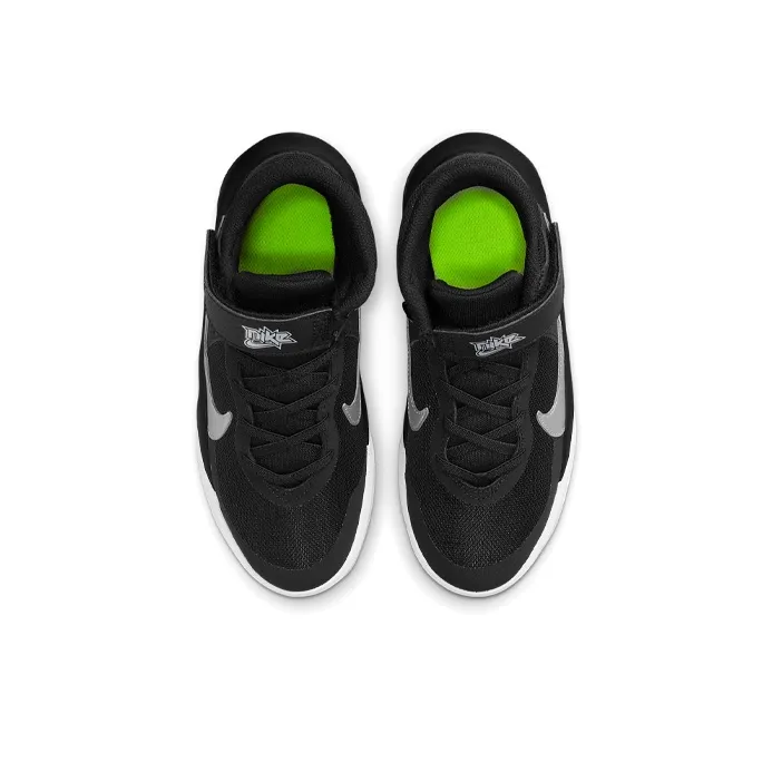 Nike Team Hustle D 10 Vintage Basketball Shoes GS-5
