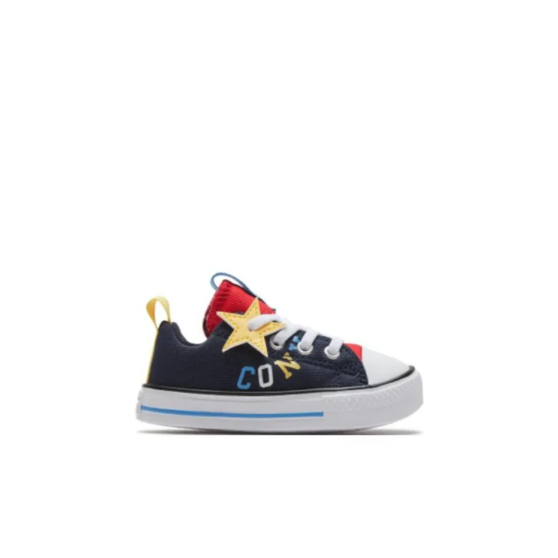 Converse Chuck Taylor All Star Superplay Non slip Lightweight Low Top Toddler Shoes Infant And Toddler-1