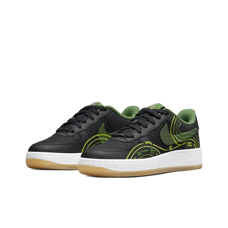 Nike Air Force 1 Low LV8 NY Vs. NY GS 2022-2