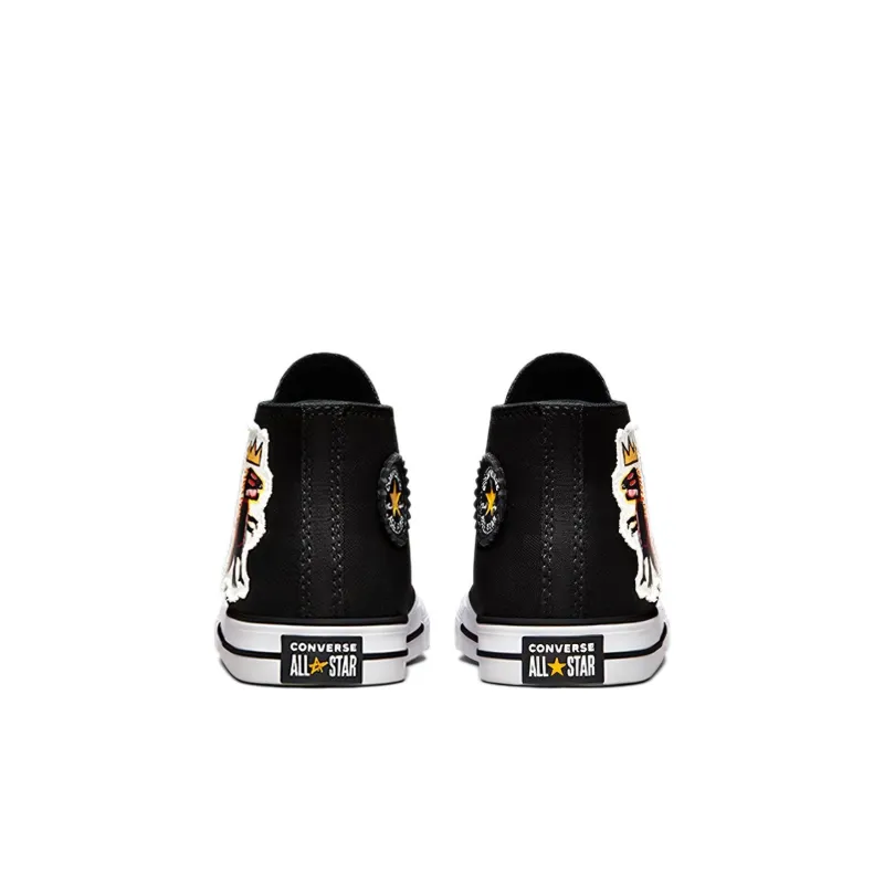 Converse Chuck Taylor All Star  Jean-Michel Basquiat X  High TD 'Pez Dispenser'-4