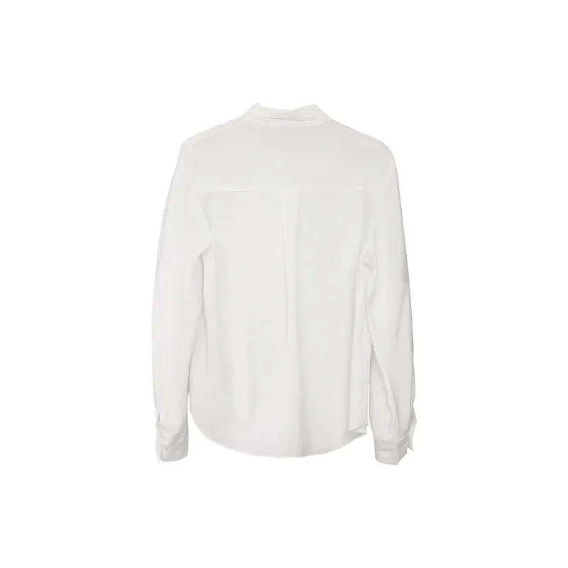 Fstudio Long Sleeved Shirts Women's White-1