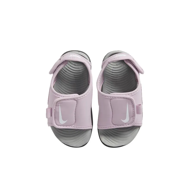 Nike Sunray Adjust 5 V2 Toddler Shoes Ice Light Purple Infant And Toddler-2