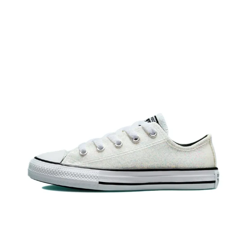 Converse Chuck Taylor All Star   Low GS 'Winter Glitter'-0