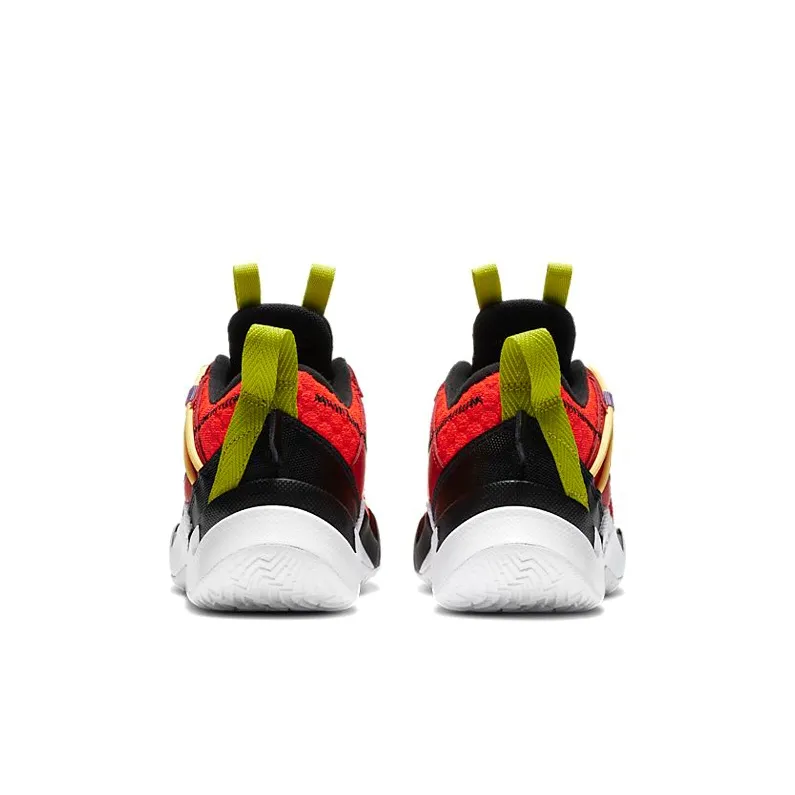 Jordan Why Not Zer0.3 Kids' Basketball Shoes Pre school-4