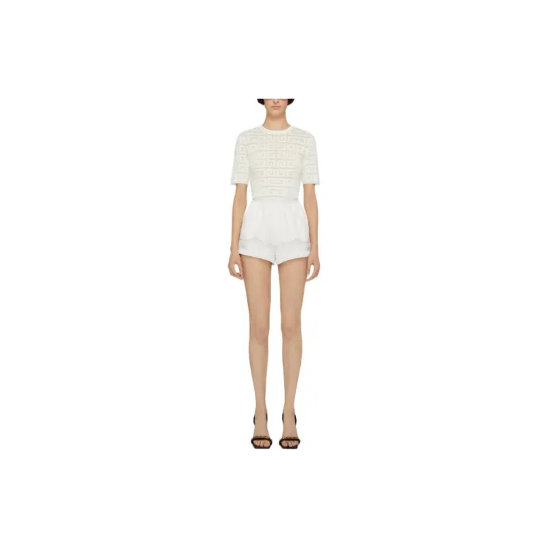 Givenchy Knitwear Women's Ivory White-1