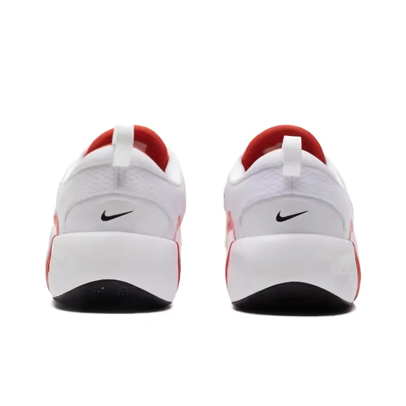 Nike Infinity Flow GS 'White Picante Red'-3