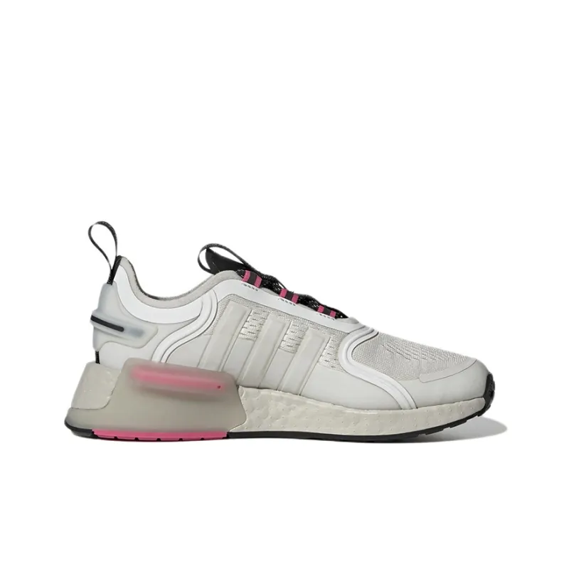 Adidas NMD_R1 V3 J 'White Pulse Magenta'-1