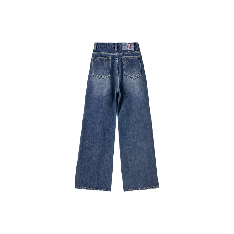 SENTUBILA Jeans Women's Lichen Blue-3