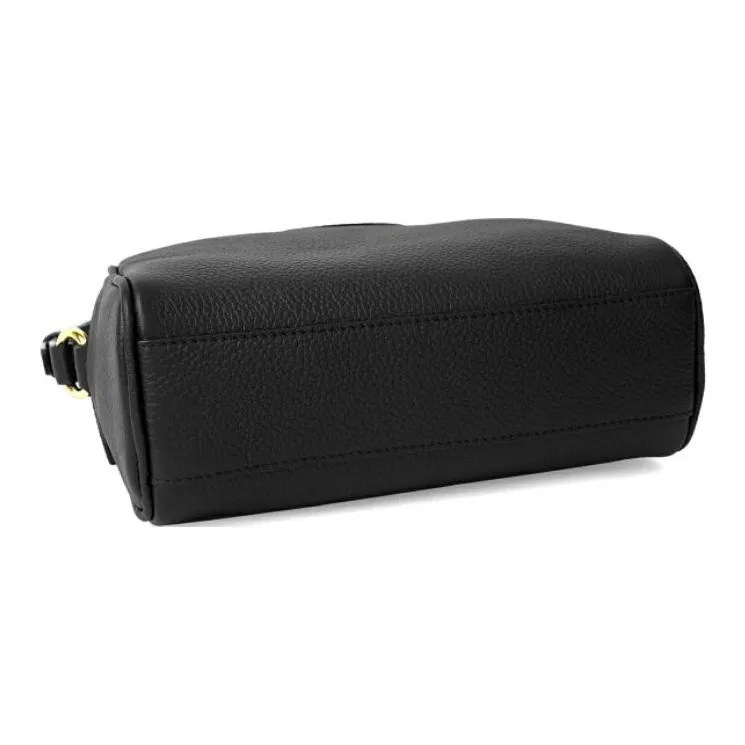 Ferragamo Travel Camera Crossbody Black-3