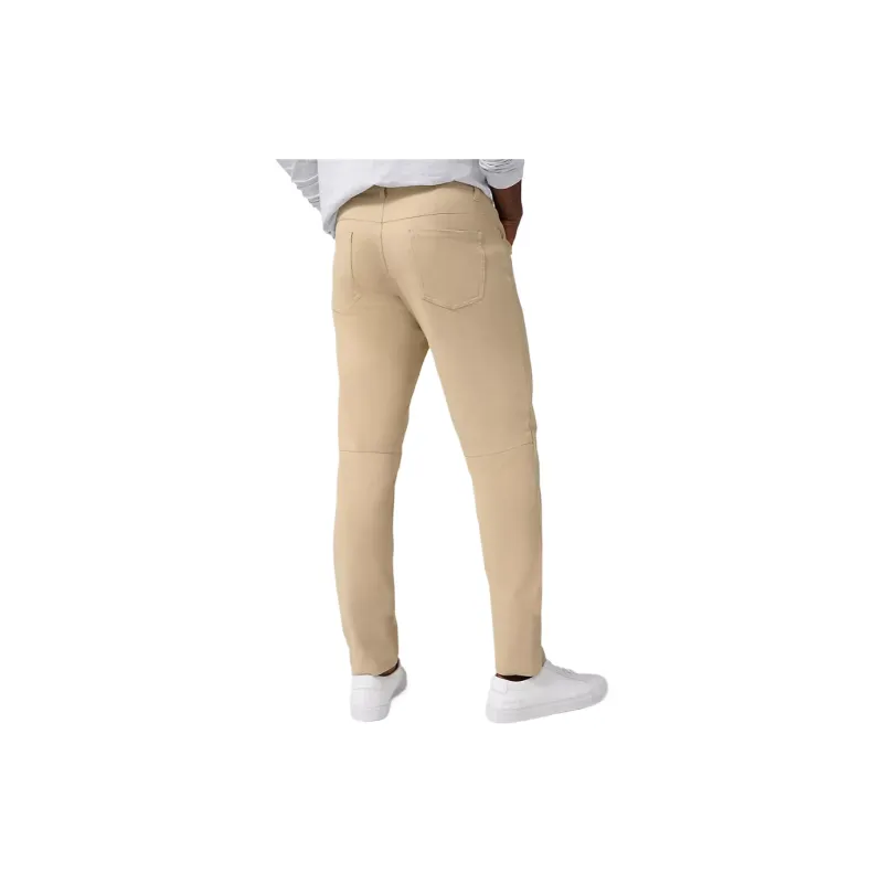 Lululemon ABC Classic Fit 5 Pocket Pant 37' Casual Pants Men's-9