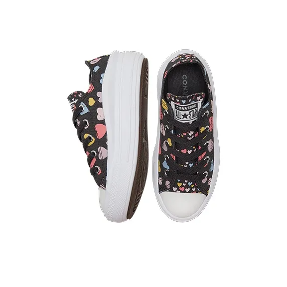 Converse Chuck Taylor All Star   Move Low PS 'Always On Hearts'-4