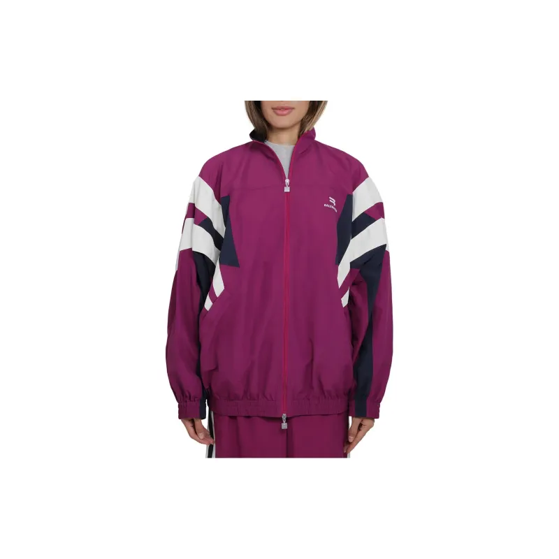 Balenciaga Sporty B Tracksuit Jacket-2