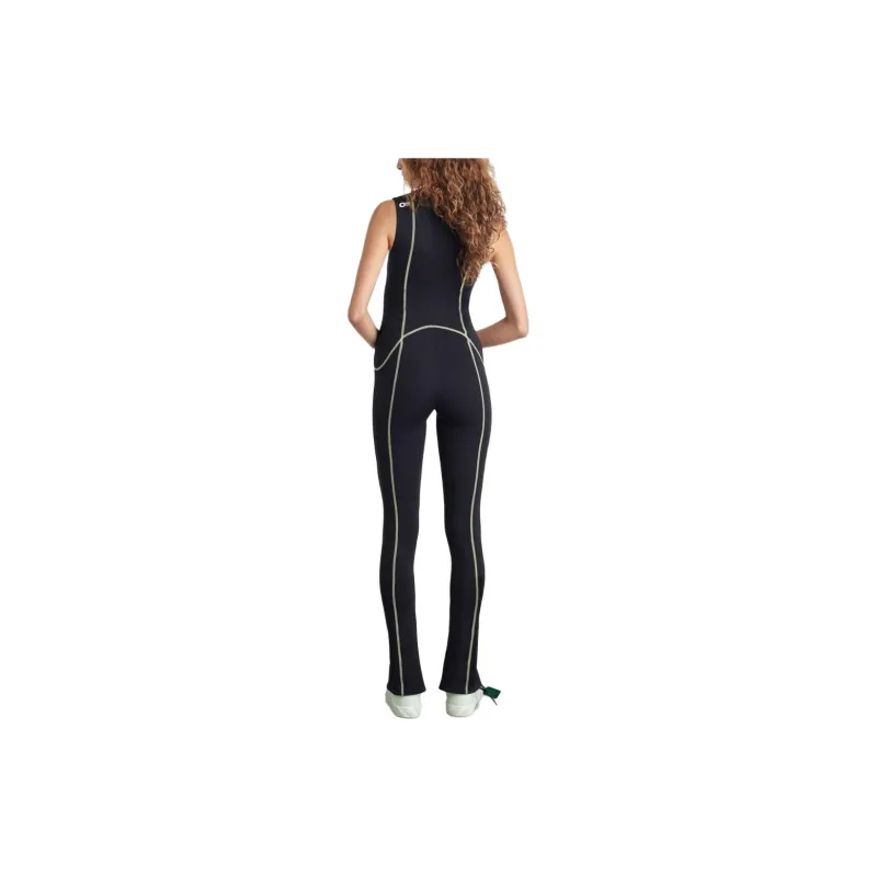 OFF-WHITE Jumpsuits Women's Black-2