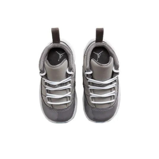 Jordan 11 Retro 'Cool Grey' 2021 TD-3