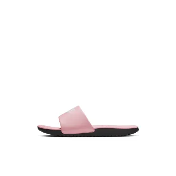 Nike Kawa Slip Resistant Slippers Red Black Kids'