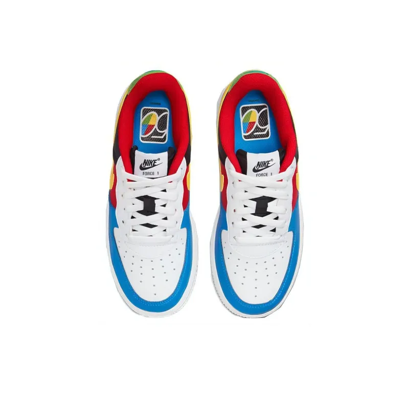 Nike Air Force 1 Low LV8 QS Uno PS-3