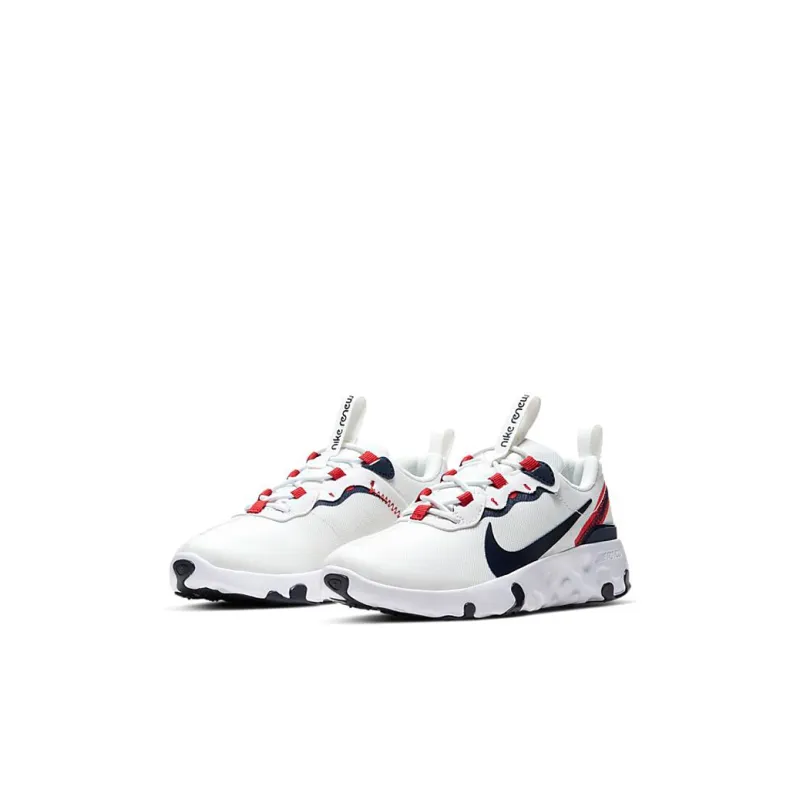 Nike Renew Element 55 White Obsidian GS-2