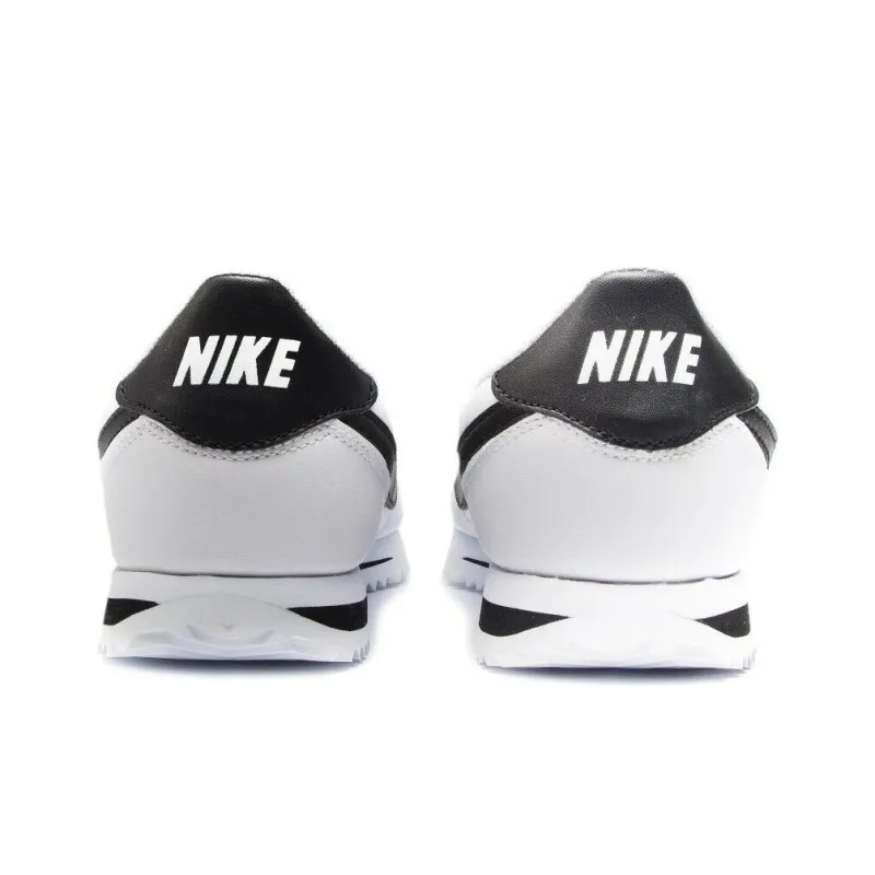 Nike Cortez Basic SL GS White-4