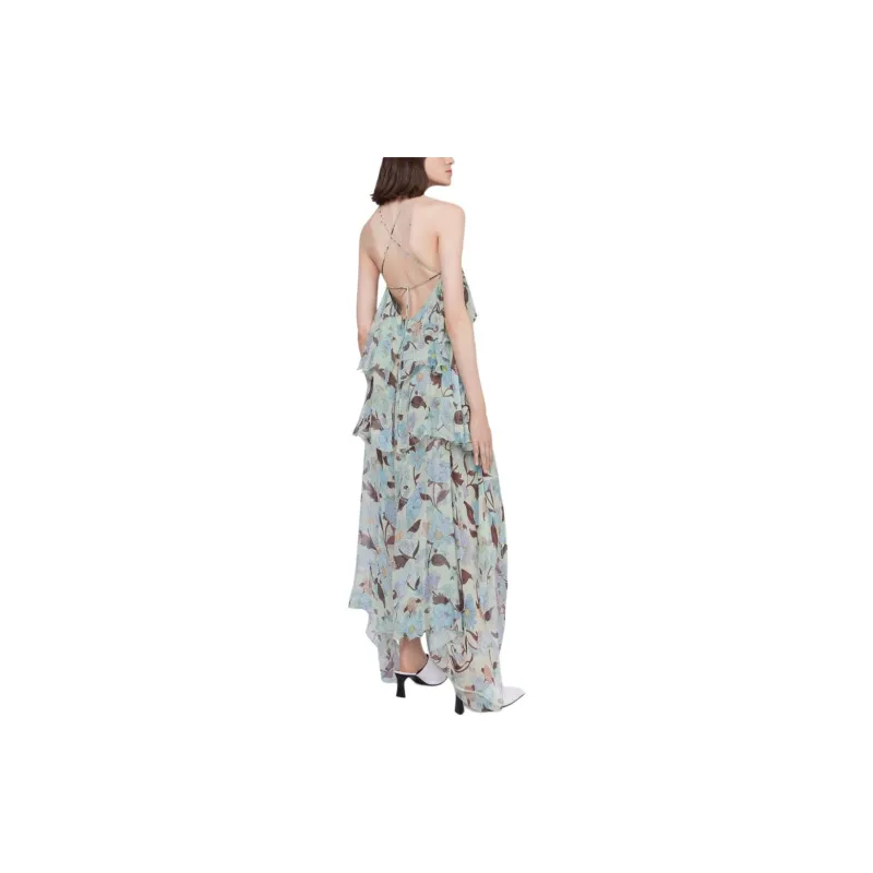 Stella McCartney Floral Printed Maxi Dress-1