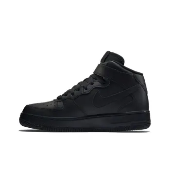 Nike Air Force 1 Mid Black GS