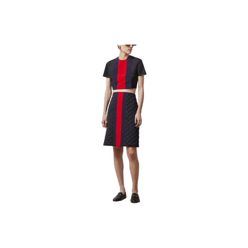 GUCCI T-Shirt Women's Multicolor-1