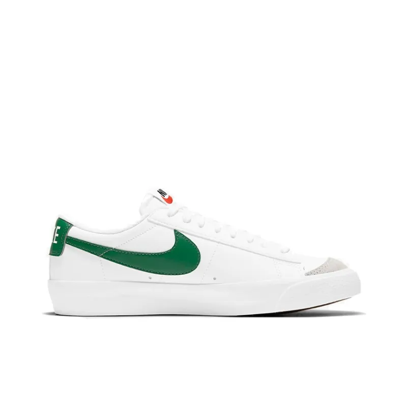 Nike Blazer Low 77 White Pine Green GS-1