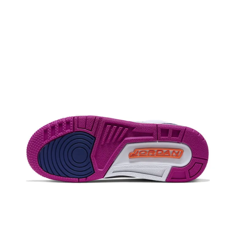 Jordan 3 Retro Barely Grape GS-1