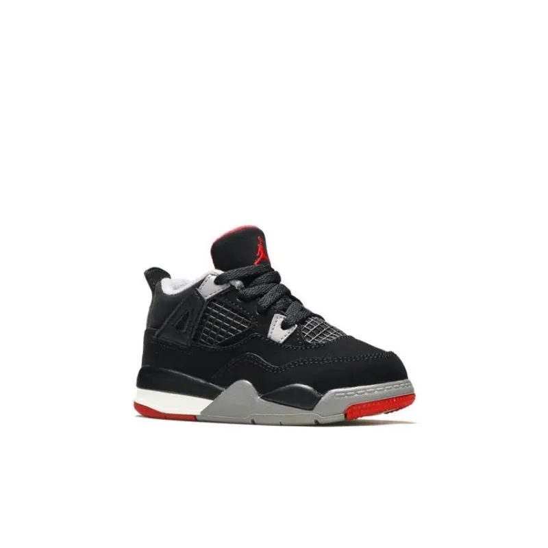 Jordan 4 Retro Bred 2019 TD-1