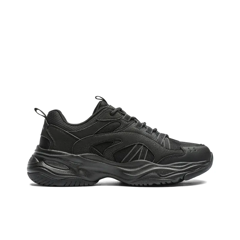 JEEP SPIRIT Travel Anti-Slip Wear-Resistant Breathable Height Increasing Low-Top Casual Shoes Men's-2