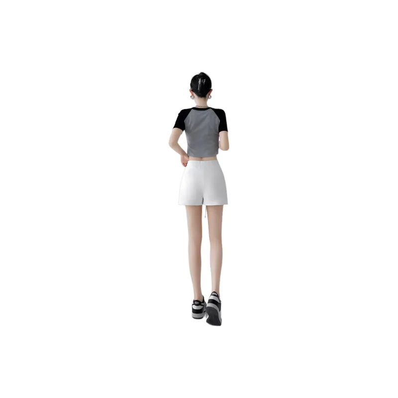ETSE SS24 Sports Shorts Women's-0