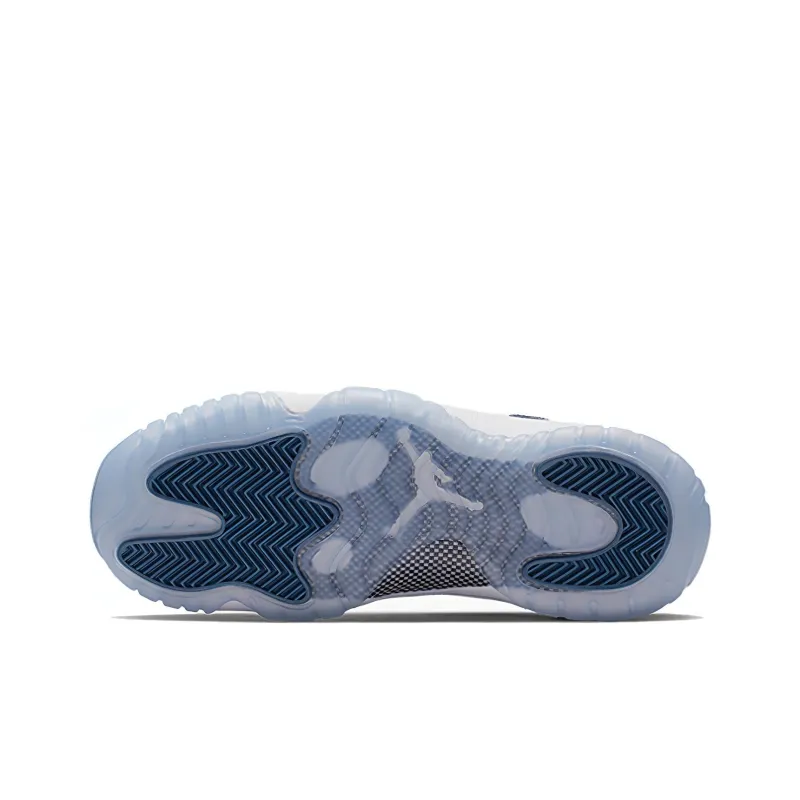 Jordan 11 Retro Low Snake Navy 2019 GS-4