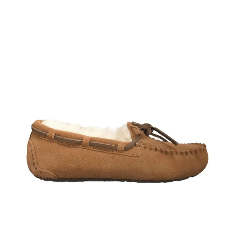 UGG Dakota Slipper Kids Lifestyle Shoes Chestnut Teenagers-1